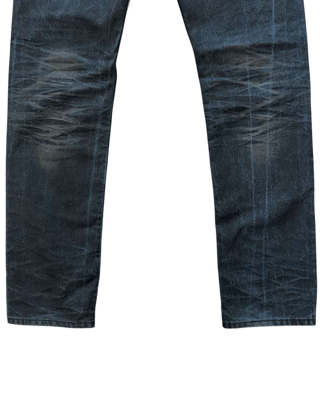 Diesel Diesel Slim Skinny Washed Denim Jeans Size US 32 / EU 48 - 7 Thumbnail