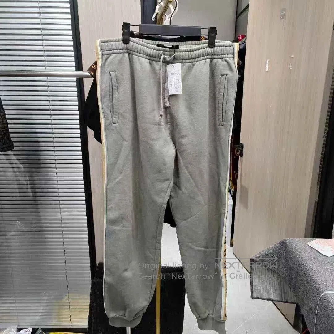 Gucci Gucci Side Logo Track Pants XL. Size US 34 / EU 50 - 1 Thumbnail