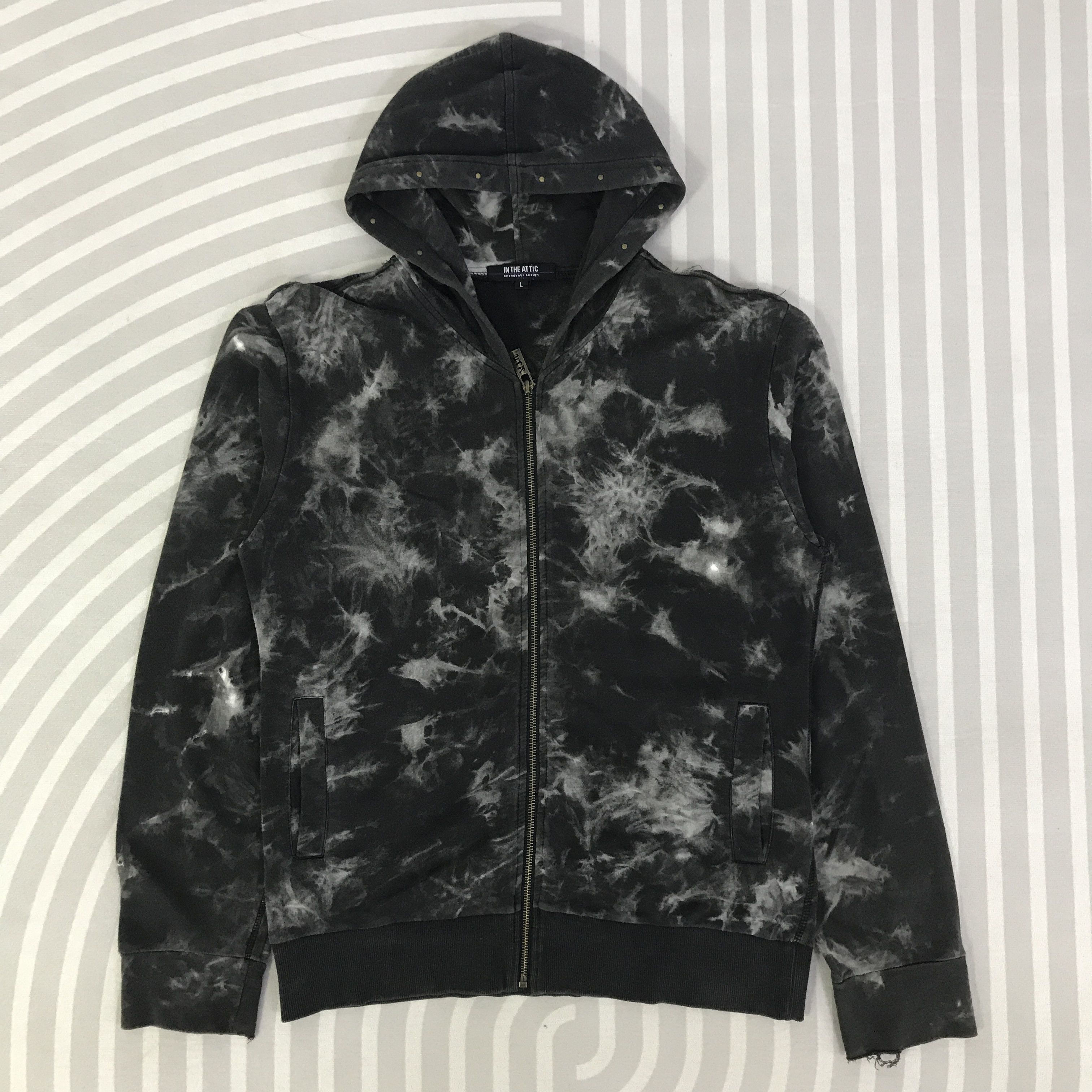 Gothic style In The Attic Japan Hoodies K96B1