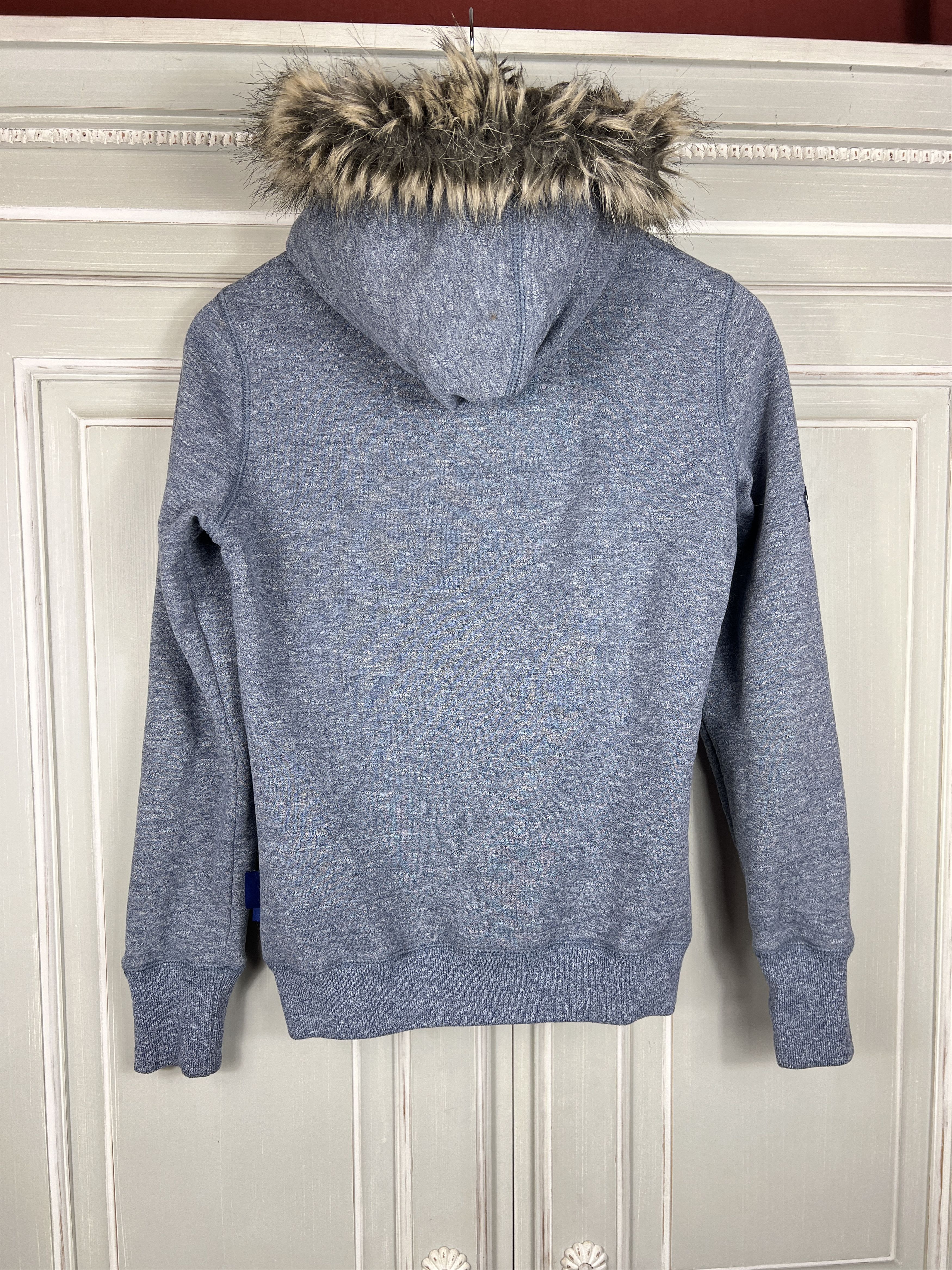 Hysteric Glamour × If Six Was Nine × Japanese Brand trendy apparel crop full zip fur hoodie LGB style super dry Size US S / EU 44-46 / 1 - 9 Thumbnail