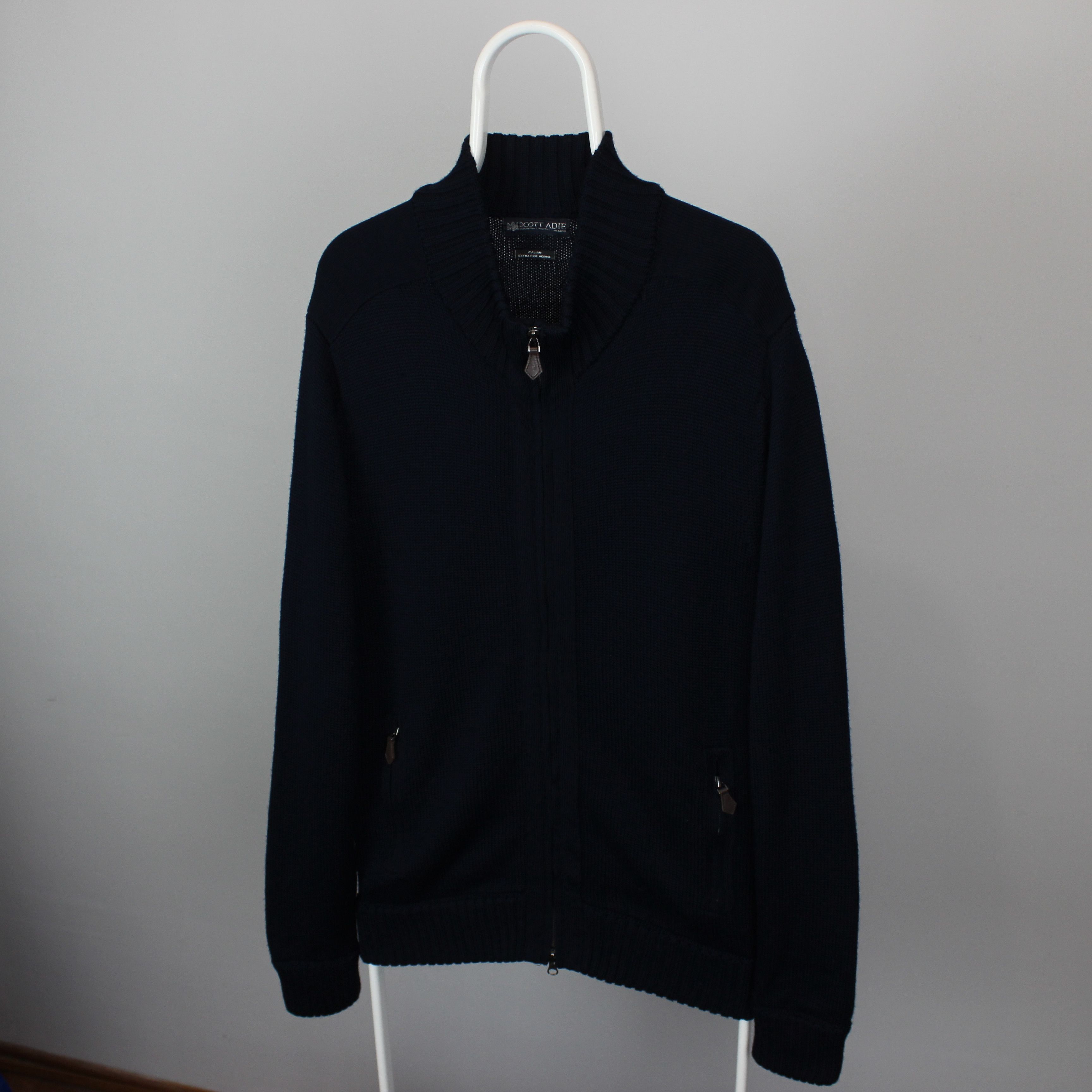 Other Scott Adie italian extra fine merino wool XL Size US XL / EU 56 / 4 - 2 Thumbnail