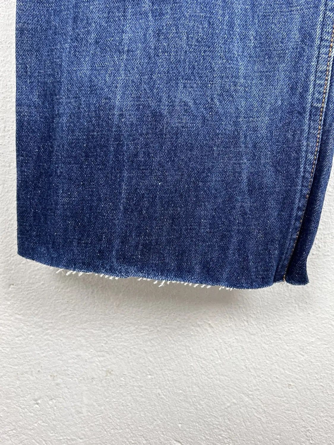 Von Dutch 90s Vintage Von Dutch Denim Jeans Size 34 Size US 34 / EU 50 - 7 Thumbnail