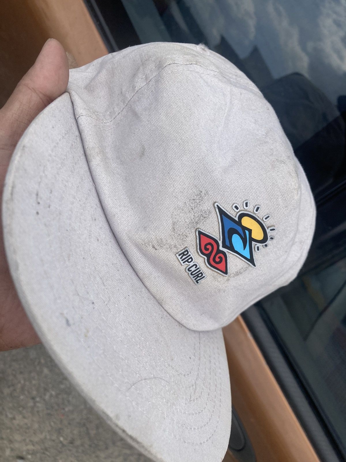 Rip Curl Hat Gap Rip Curl streetwear Size ONE SIZE - 1 Thumbnail