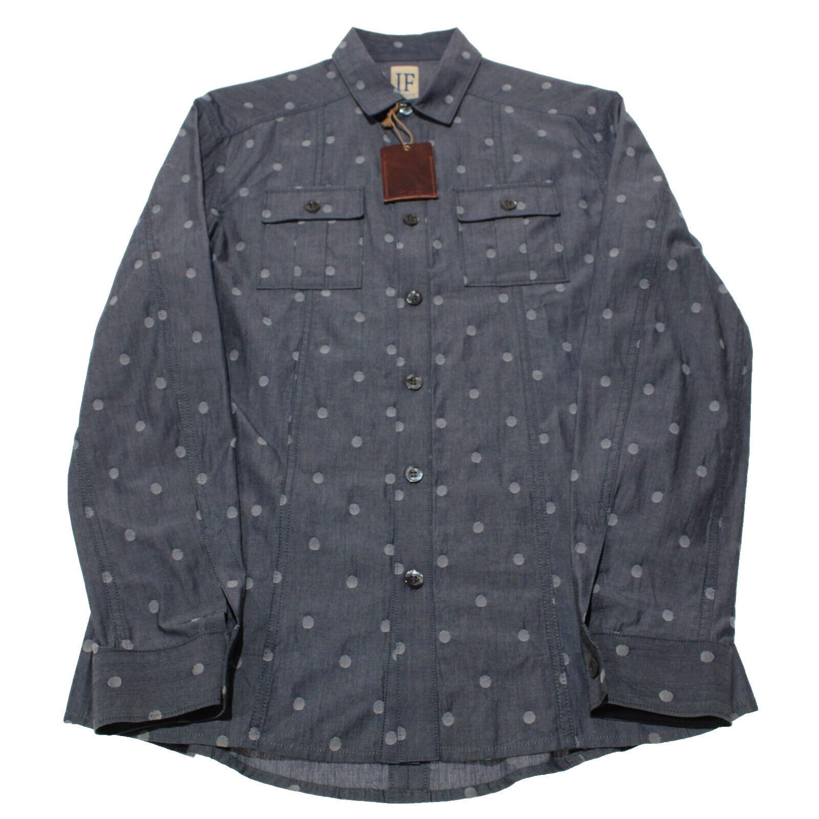 Other Italo Ferretti New with tags Shirt Size M US In Blue Size US M / EU 48-50 / 2 - 2 Thumbnail