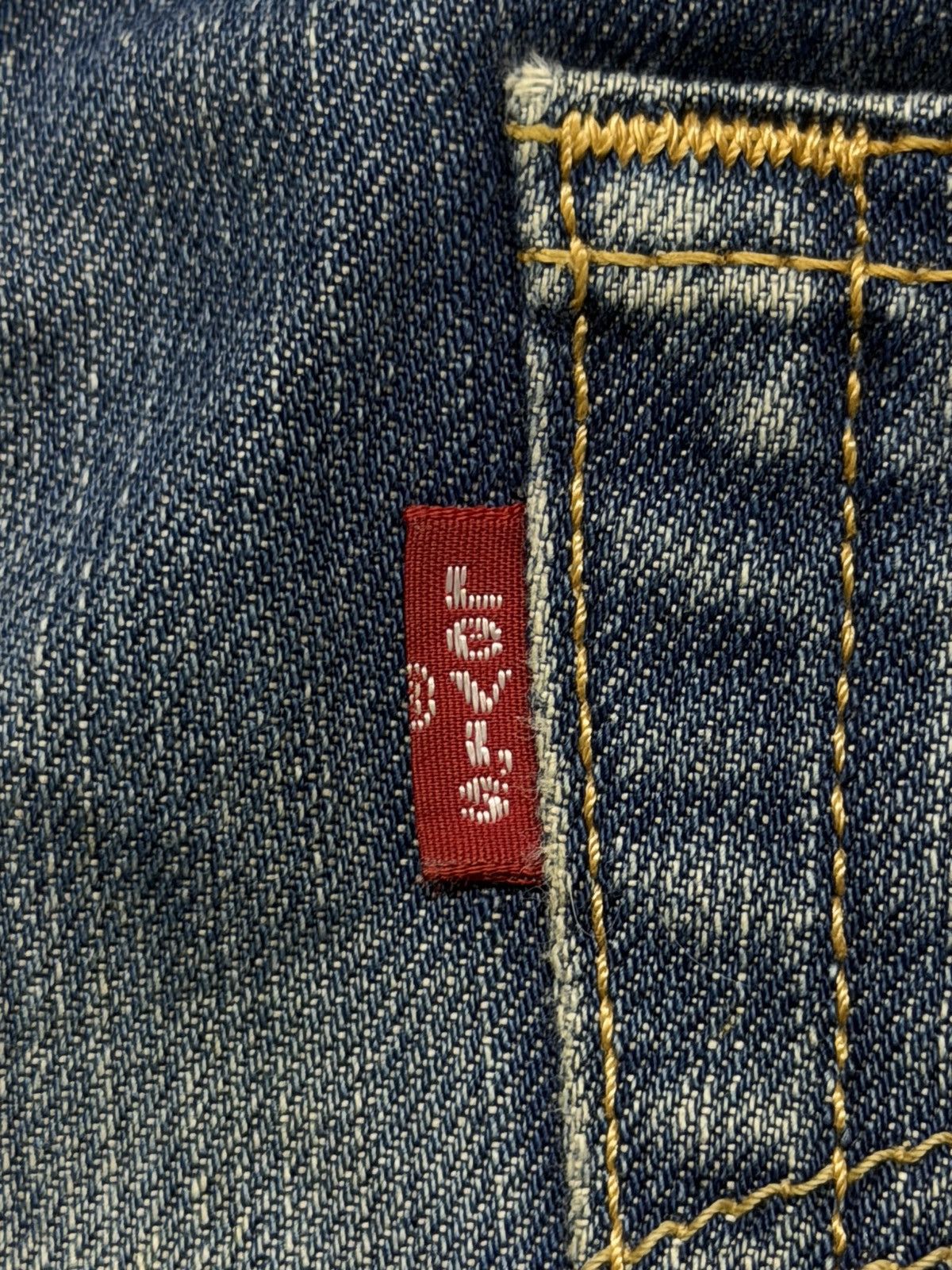Levi's Vintage Levi’s 501 Japanese Denim Jeans | Straight Fit | W28 Size US 28 / EU 44 - 13 Thumbnail