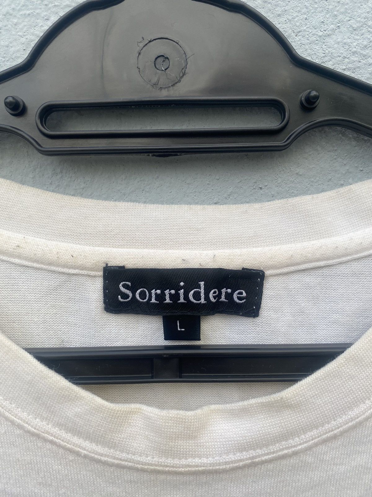 Affliction × Designer × Japanese Brand Japanese Brand Sorridere Seditionaries Tribal Poem Tees Size US L / EU 52-54 / 3 - 3 Thumbnail