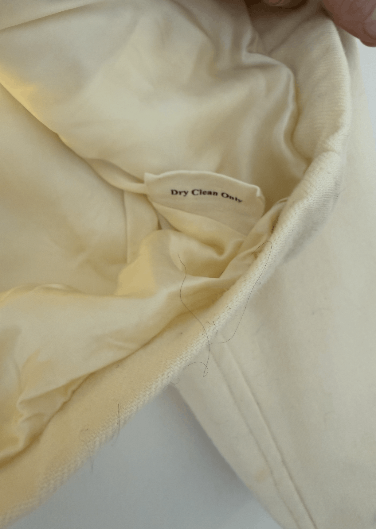 Bode Bode XS/S Cream Floral Pullover Size US XS / EU 42 / 0 - 6 Thumbnail