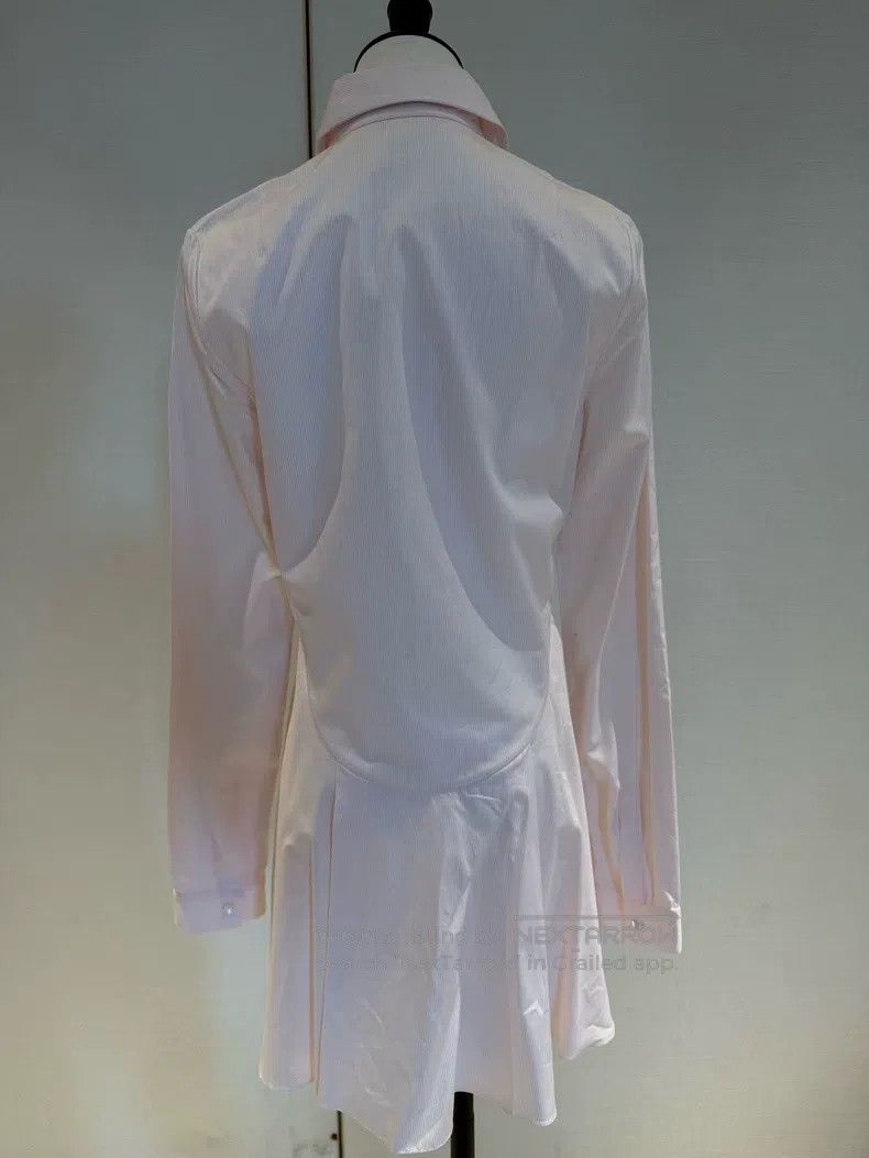 Dior Dior Pink shirt skirt embroidered sequin badge Size XS / US 0-2 / IT 36-38 - 2 Thumbnail