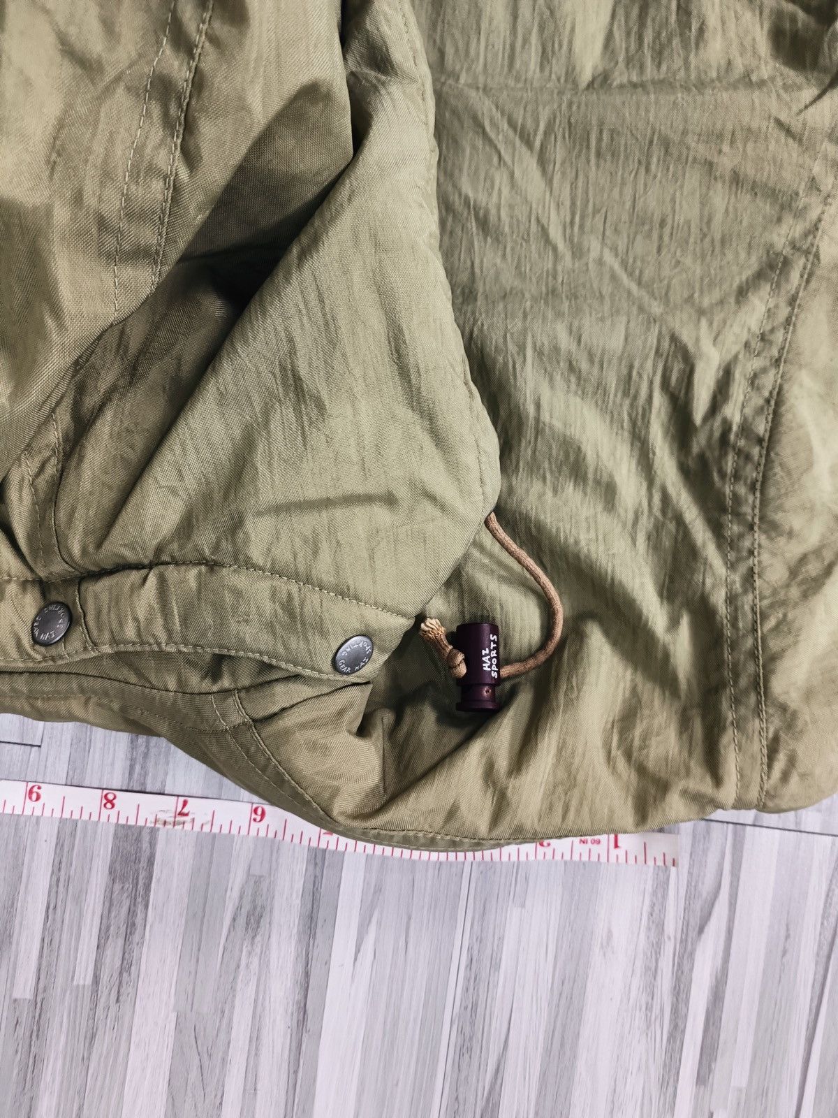 Issey Miyake × Japanese Brand × Vintage 🔥ACCEPT OFFER 🔥 Issey Miyake Jacket Size US M / EU 48-50 / 2 - 11 Thumbnail