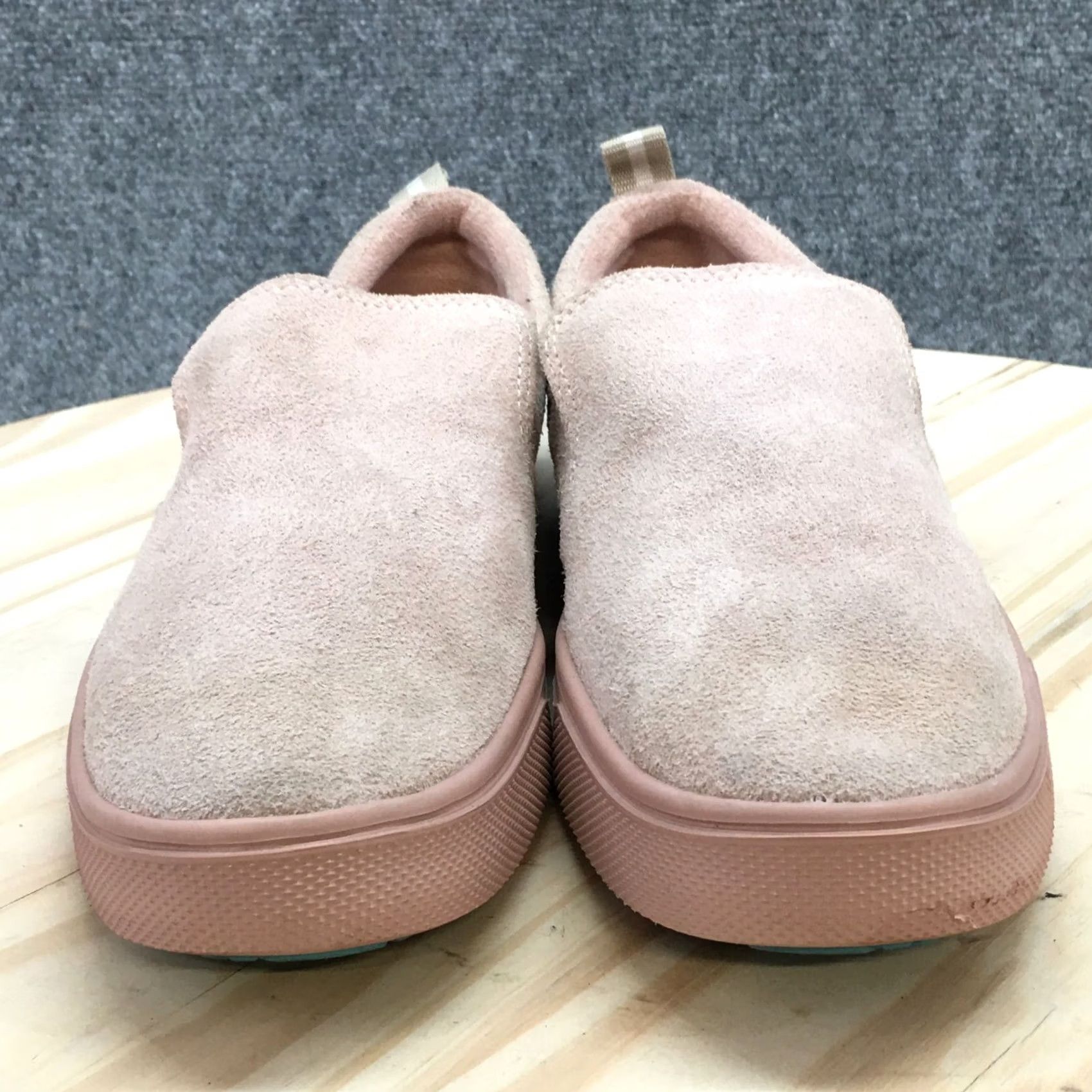 Toms TOMS Travel Lite Shoes Womens 8.5 Slip On Casual Comfort Round Toe Pink Size M / US 6-8 / IT 42-44 - 6 Thumbnail