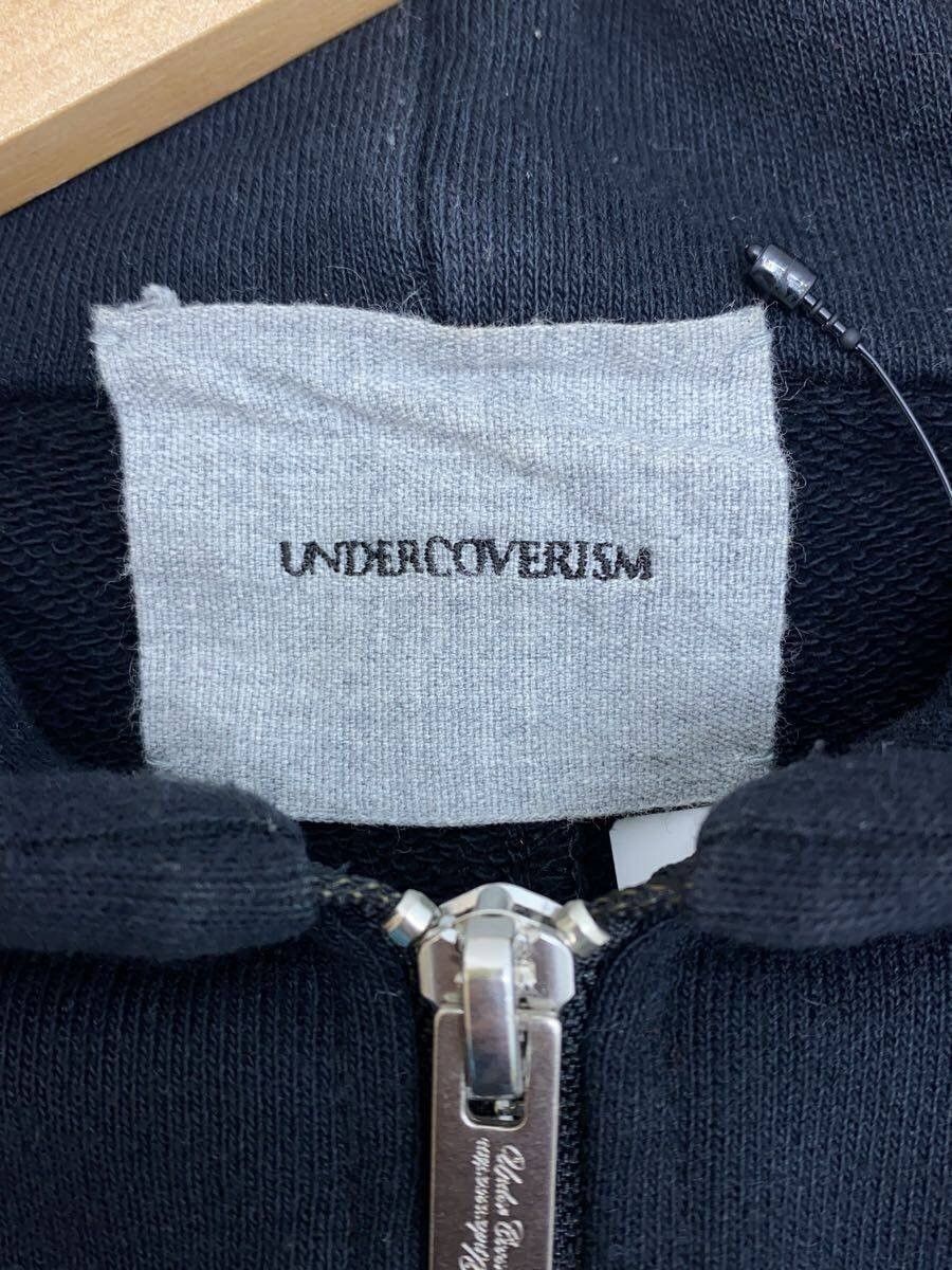 Undercover AW13 Zip Hoodie Size US XL / EU 56 / 4 - 3 Thumbnail
