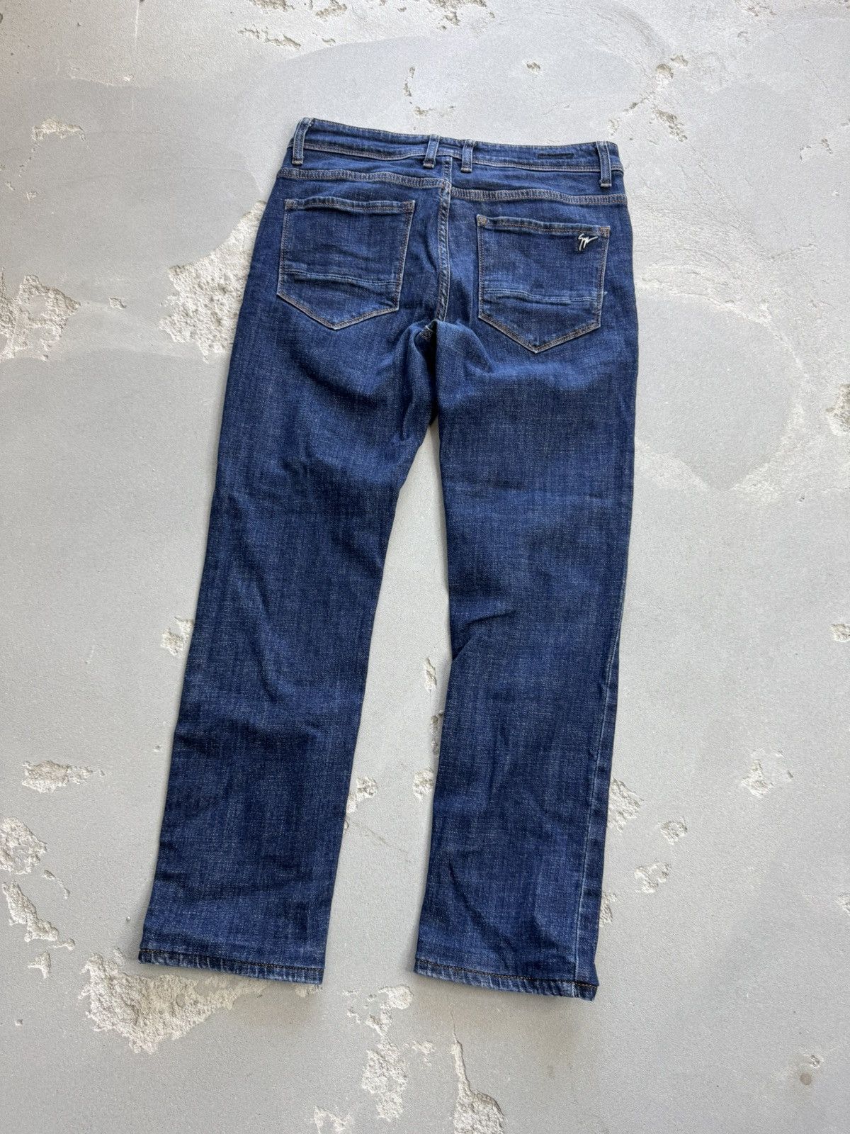 Designer giuseppe zanotti pants skinny Size US 31 - 2 Thumbnail