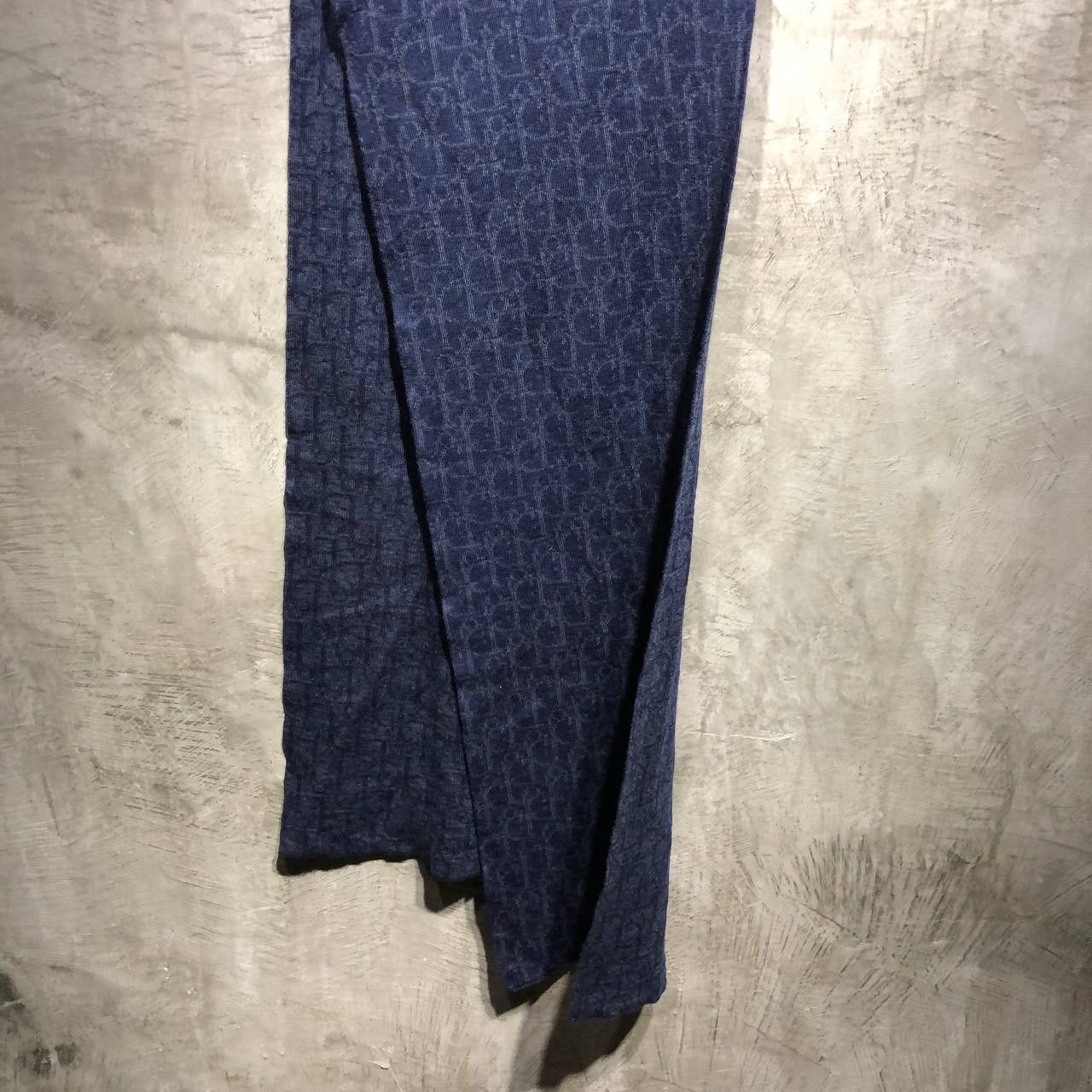 Dior Dior Oblique Monogram scarf Size ONE SIZE - 4 Thumbnail