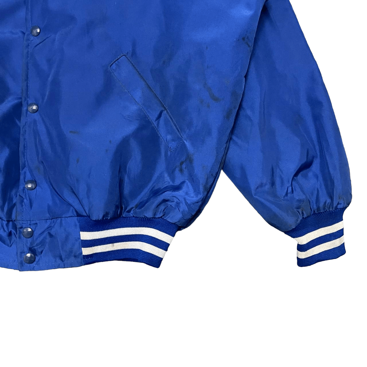 Band Tees Vintage Larry's Concertina Band Varsity/Bomber Jacket Size US M / EU 48-50 / 2 - 9 Thumbnail