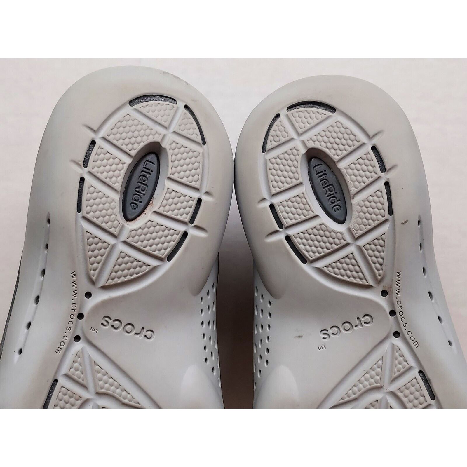 Crocs Crocs Womens | Black | LiteRide 360 Pacer Shoes Size 8 Size US 8 / IT 38 - 12 Thumbnail