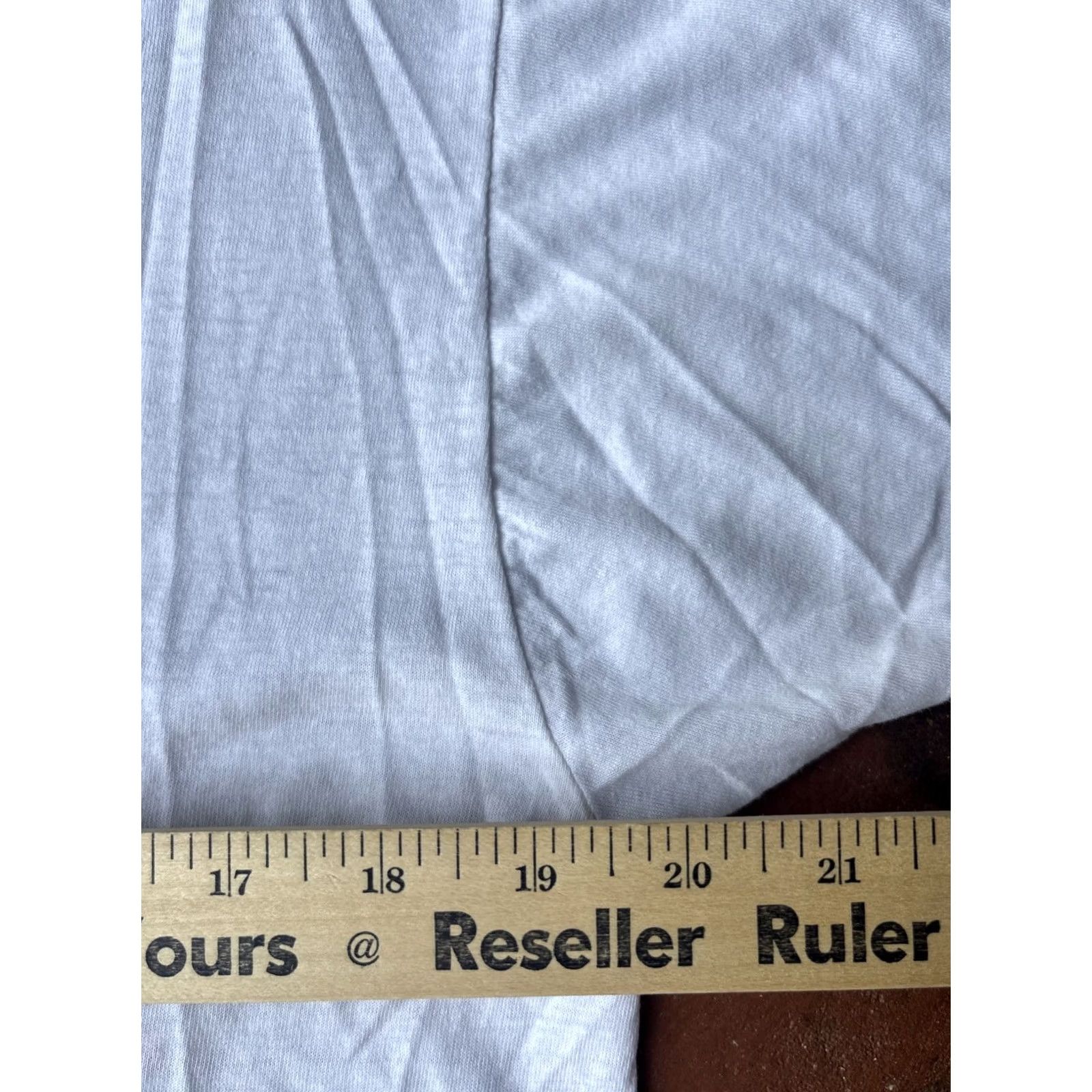 Vintage VINTAGE Sovereign of the Seas Cruise Ship Promo T-Shirt Large White Crew Neck Short Sleeve Cotton Logo Mens 80s Ship Theme 80s Size US L / EU 52-54 / 3 - 7 Thumbnail