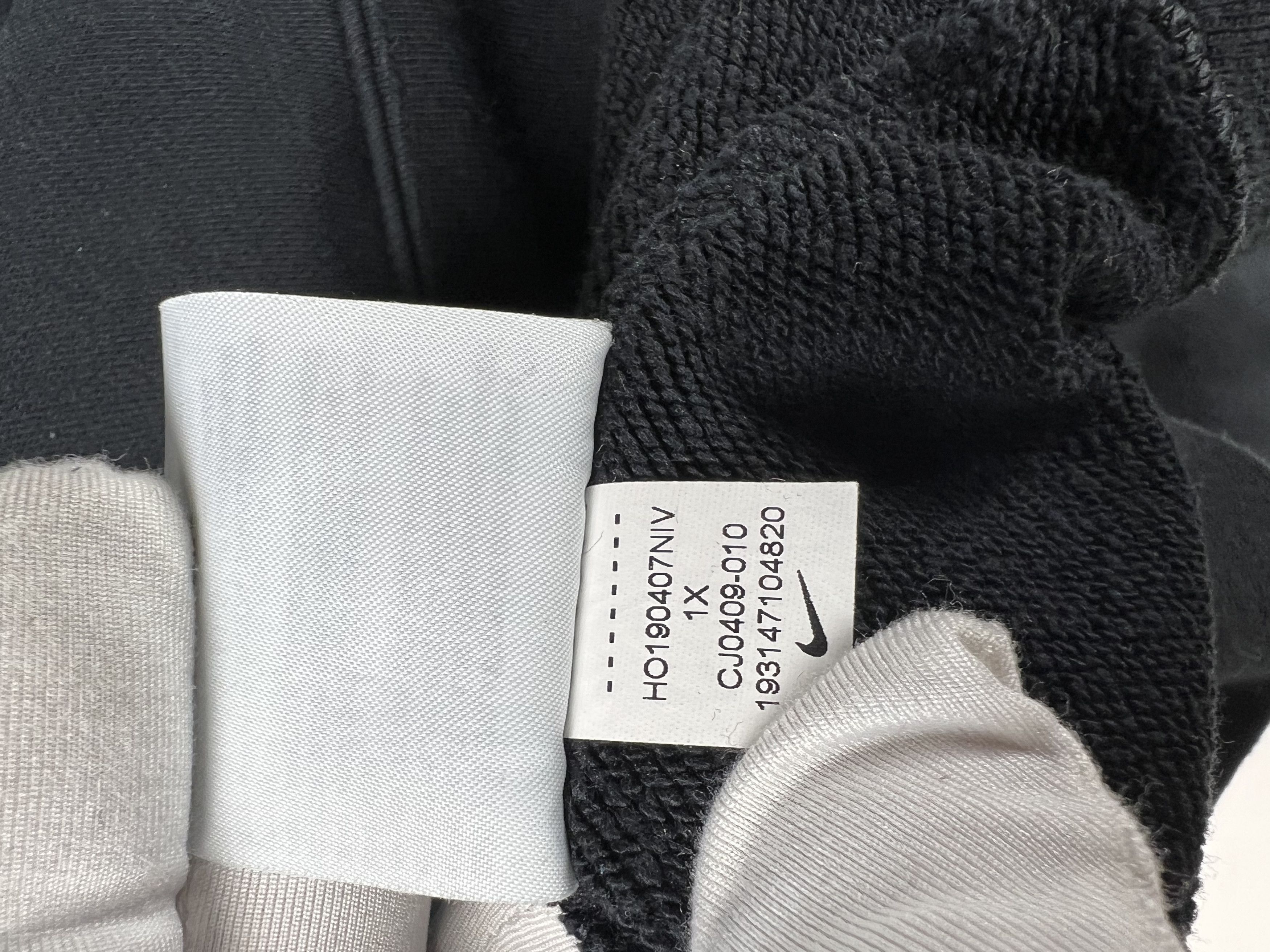 Nike Nike Hoodie XXL Size US XXL / EU 58 / 5 - 6 Thumbnail