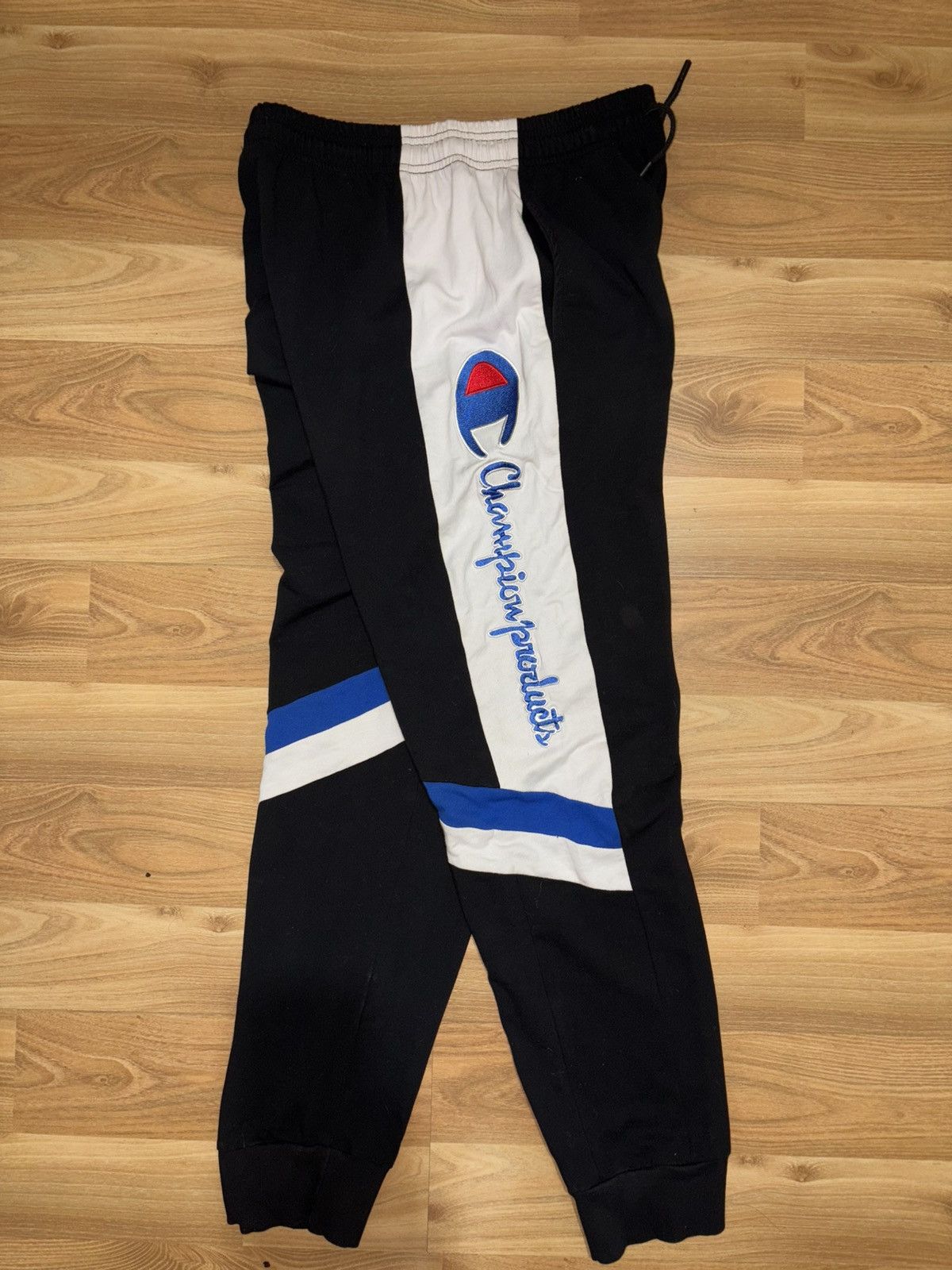 Champion VTG x Champion products x Streetwear Embroidered sweatpants Size US 30 / EU 46 - 3 Thumbnail
