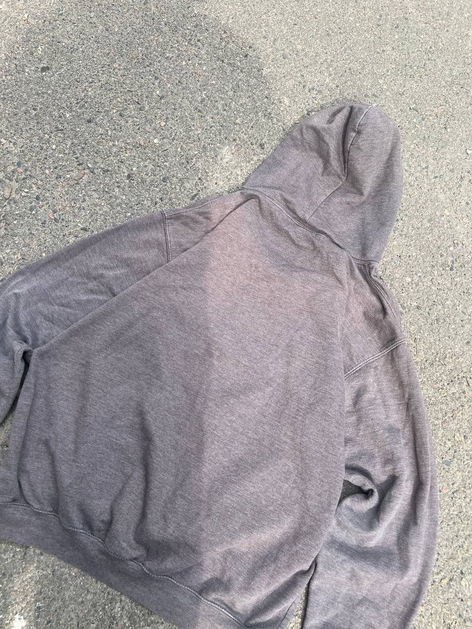 Vintage Vintage Y2K Saw The Ride Movie Big Face Mask Hoodie Game Size US M / EU 48-50 / 2 - 7 Thumbnail