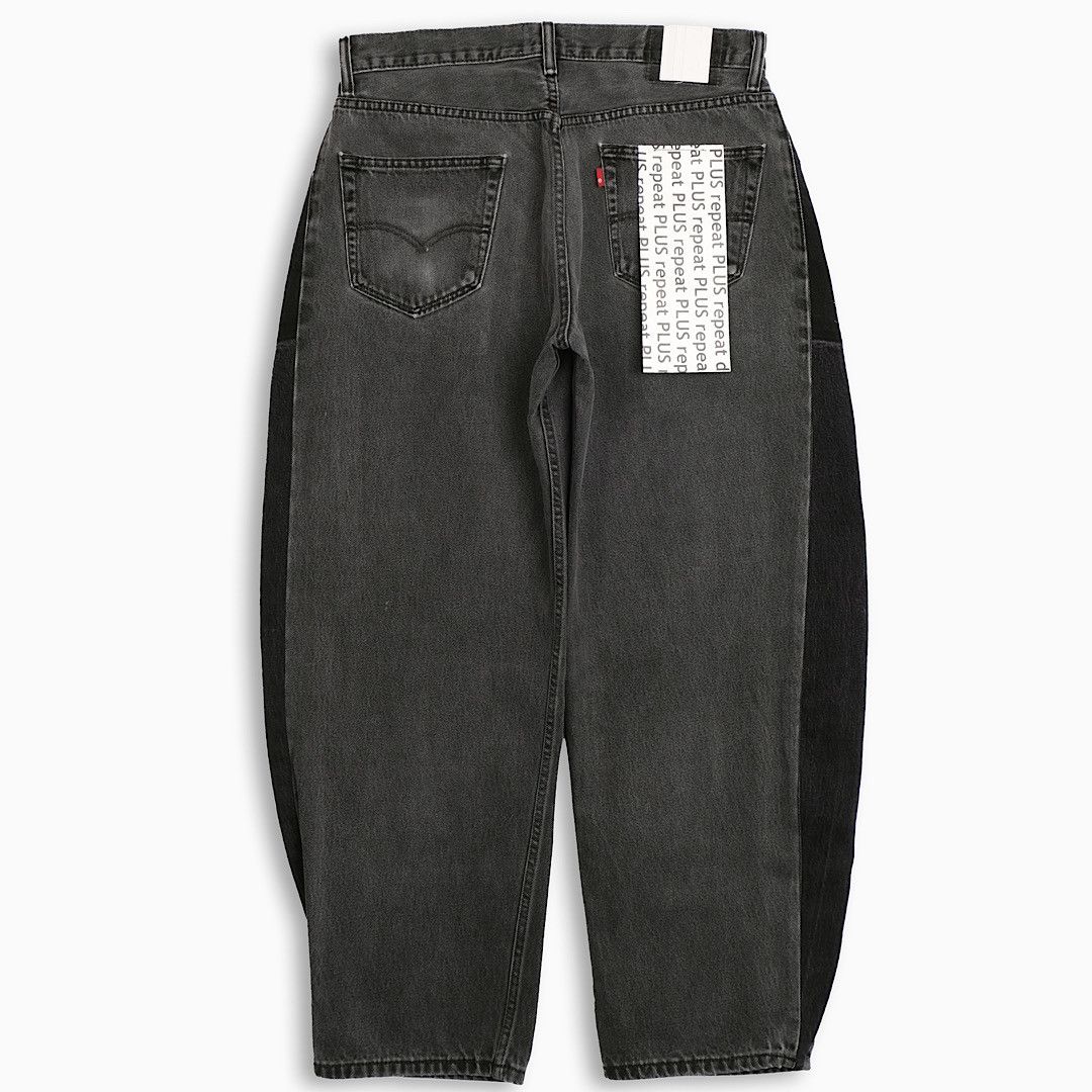 Japanese Brand × Levi's × Vintage REPEAT PLUS 002 35 Inch (RP002Y3503) Size US 35 - 2 Thumbnail