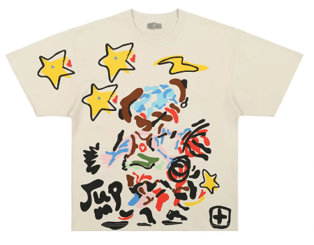 Japanese Brand × Vintage "Playful-L" Oversized T-shirt Size US L / EU 52-54 / 3 - 1 Thumbnail