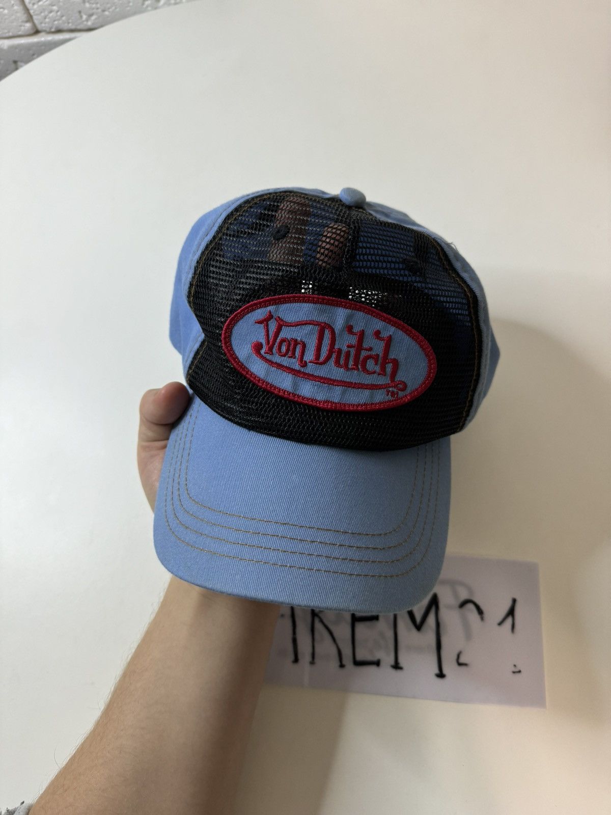 Other Von Dutch vintage cap hat Size ONE SIZE - 2 Thumbnail