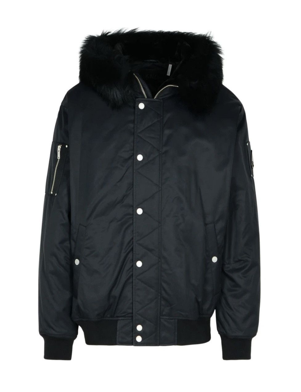 Moose Knuckles Moose Knuckles Canada “Strathmore” Down Bomber Jacket XL Size US XL / EU 56 / 4 - 5 Thumbnail