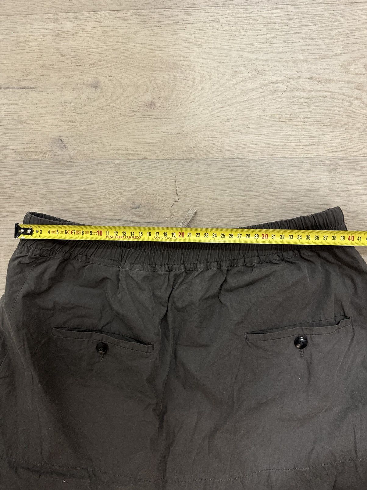 Rick Owens Gleam fall 2010 pants Size US 34 / EU 50 - 9 Thumbnail