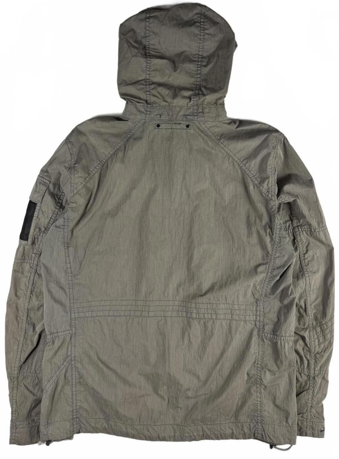 Stone Island Stone Island Denims Lightweight Jacket Grey Medium Size US M / EU 48-50 / 2 - 5 Thumbnail