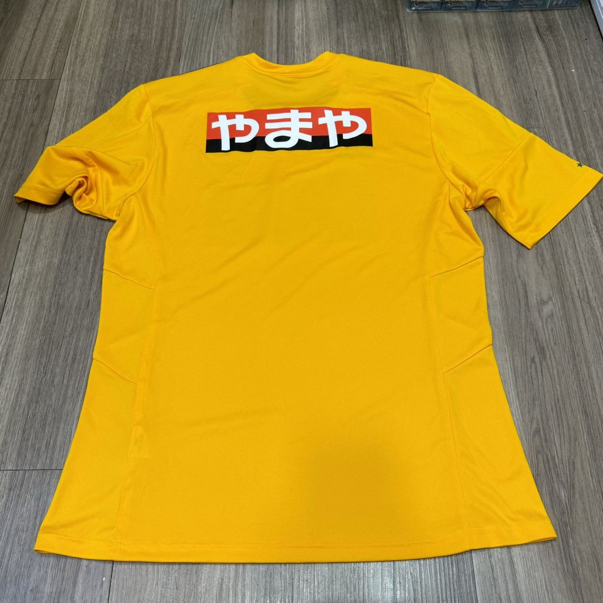 Adidas Vegalta Sendai 2015 home shirt Size US M / EU 48-50 / 2 - 2 Thumbnail