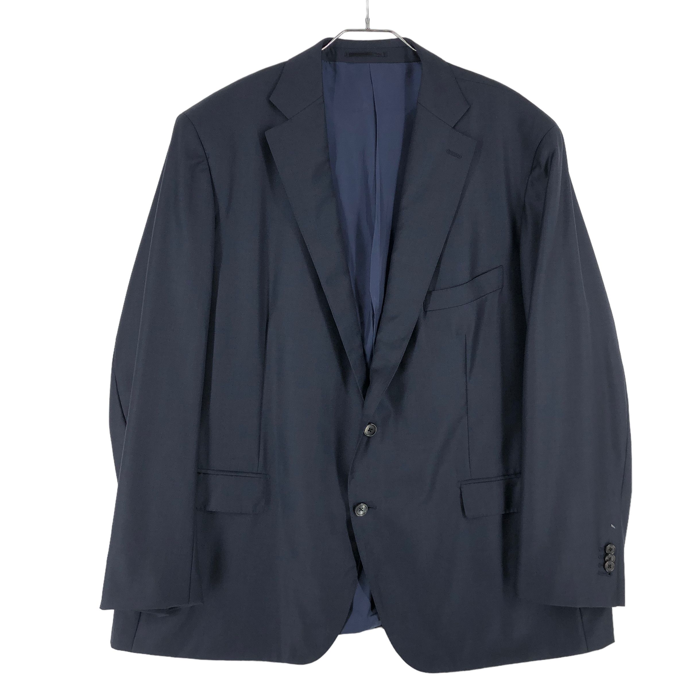 Suitsupply Lazio Pure Wool Blazer Size 7XL (EU:33; UK:56; US:56S) Size 54R - 1 Thumbnail
