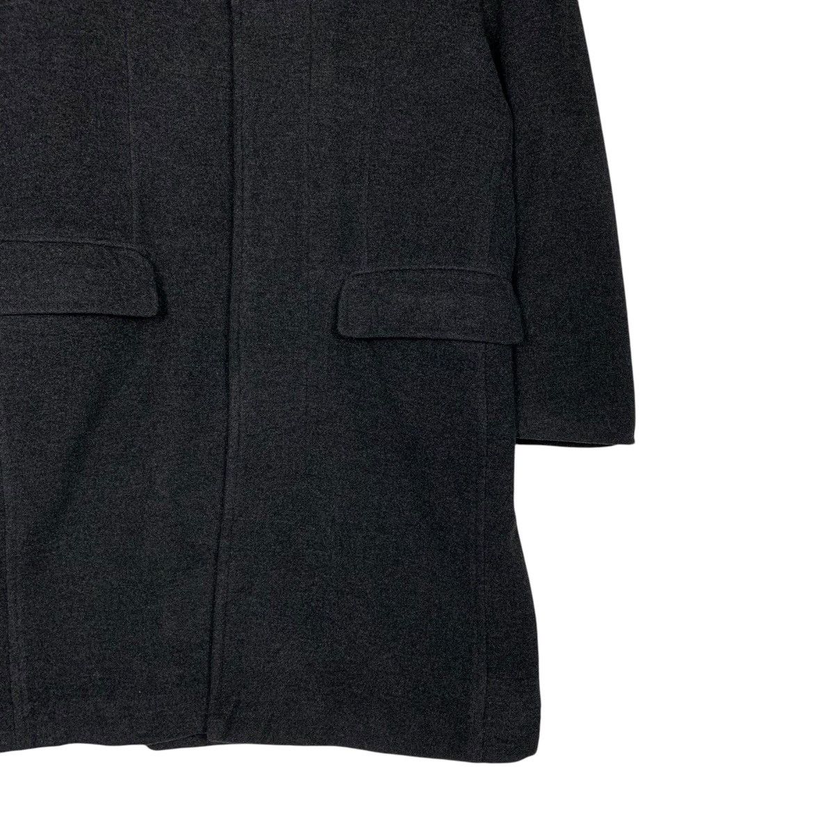 Japanese Brand D Homme A Homme Wool Coat Size US M / EU 48-50 / 2 - 5 Thumbnail