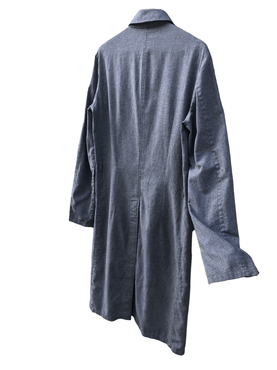 Number (N)ine Vintage NUMBER(N)INE Spring Summer Long Coat Missing Belts Size US M / EU 48-50 / 2 - 6 Thumbnail
