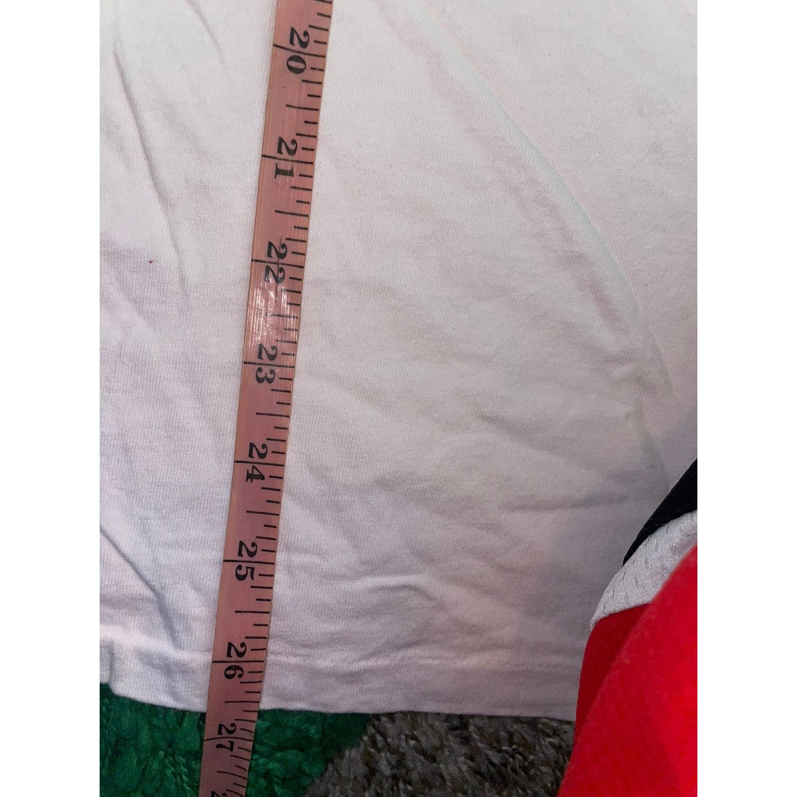 Vintage Vintage Pink Blank Tank Sleeveless shirt Oneita VTG XL 90s Size US XL / EU 56 / 4 - 8 Thumbnail