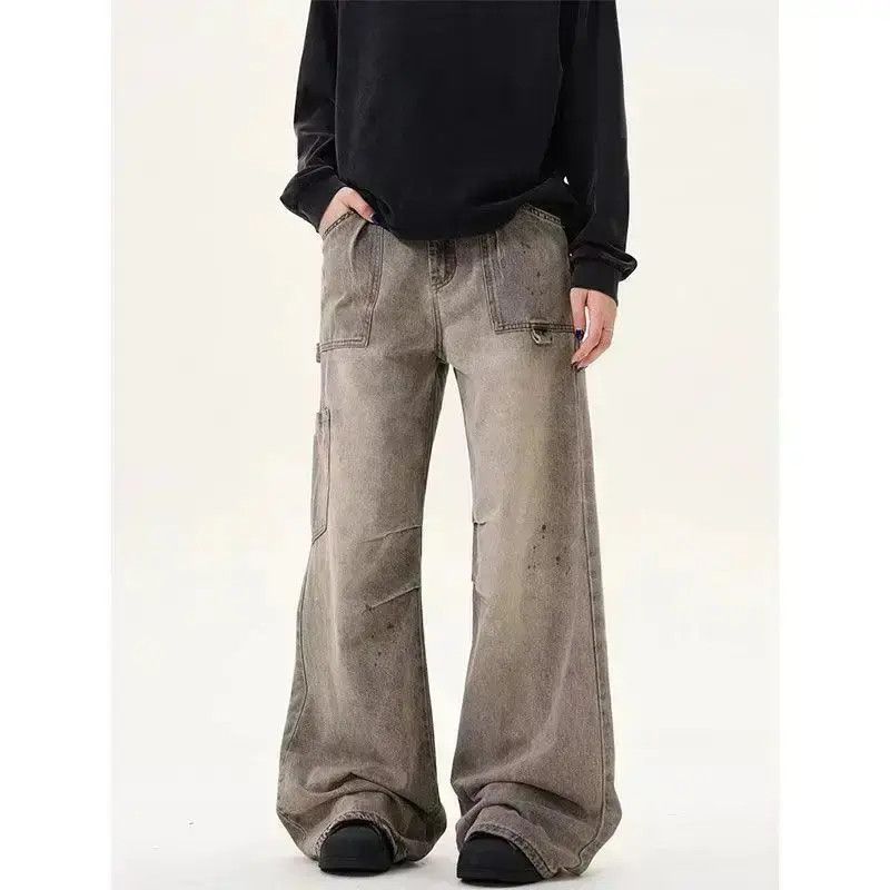 Japanese Brand Vintage workwear jeans Size US 32 / EU 48 - 3 Thumbnail