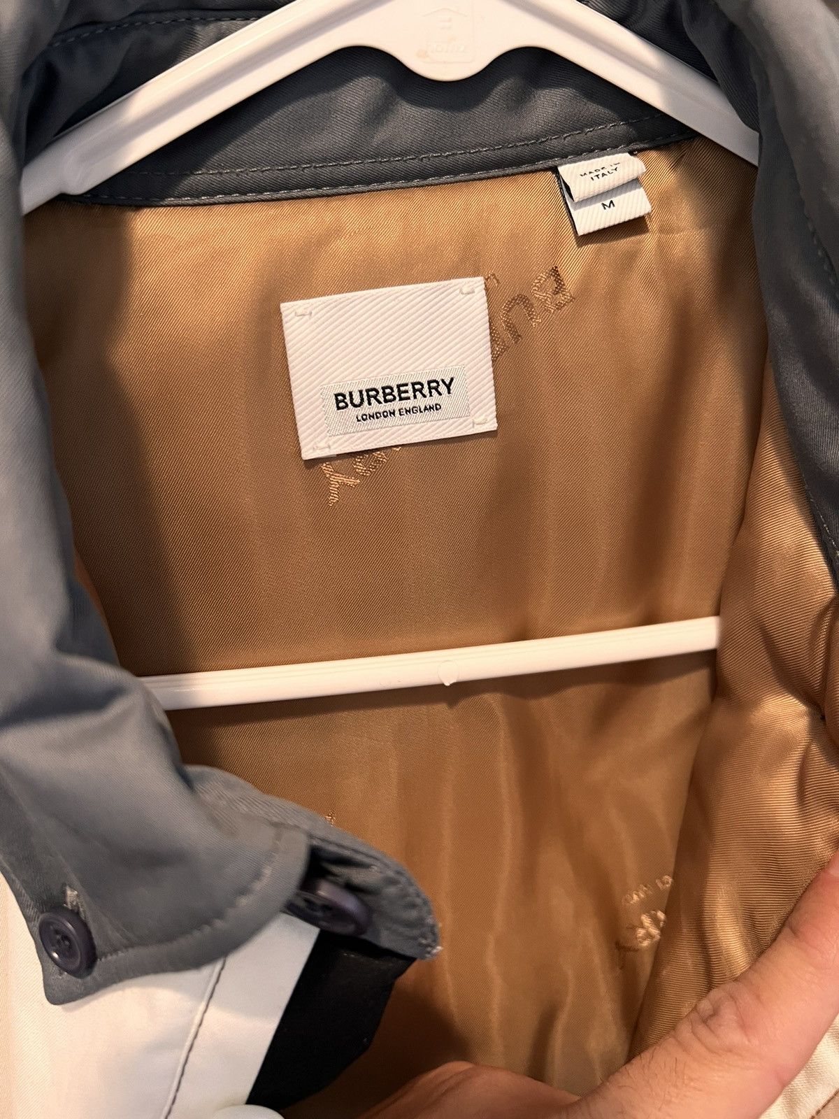 Burberry Brand new , limit addition collection Size US M / EU 48-50 / 2 - 3 Thumbnail