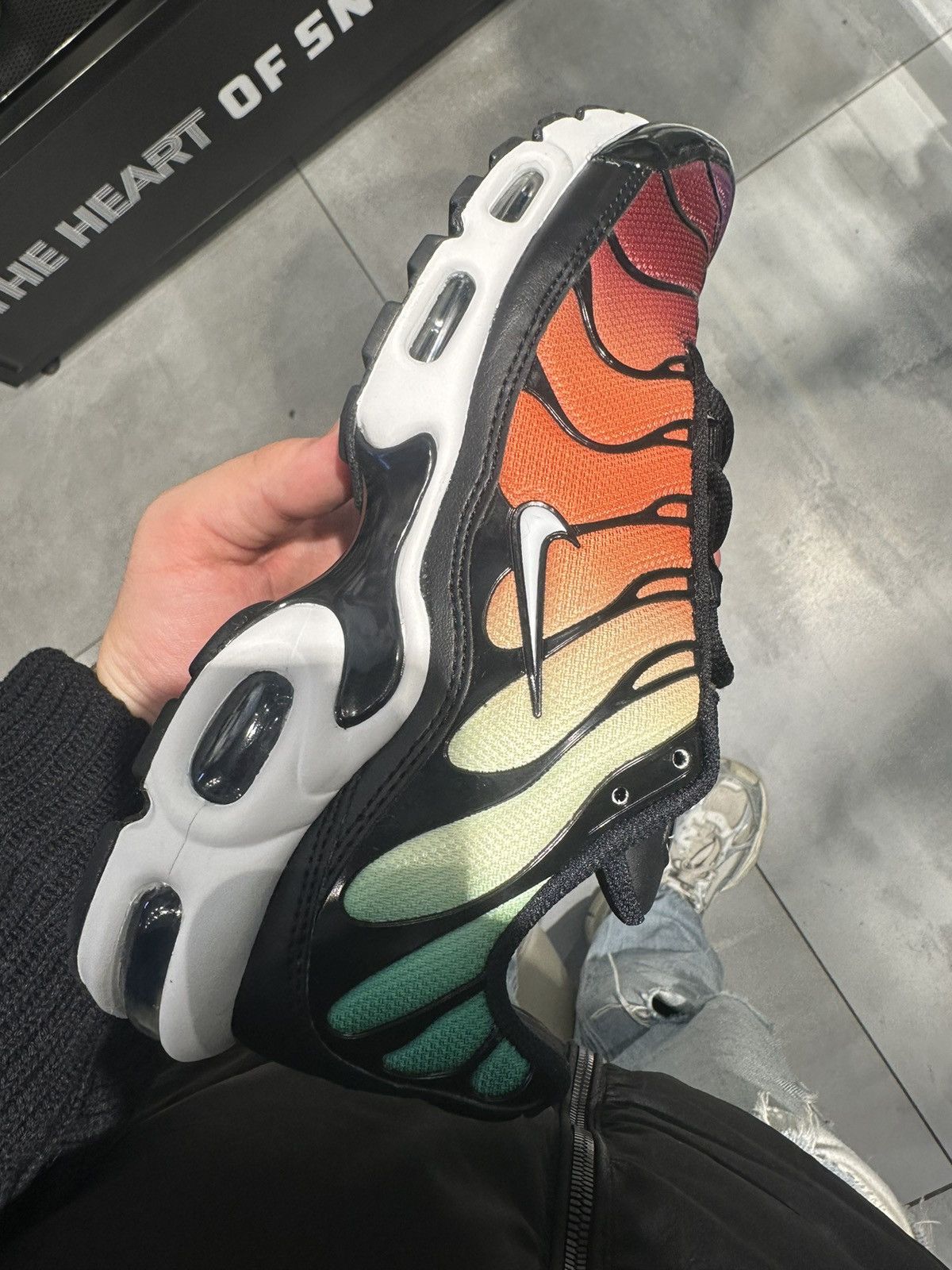 Nike Nike air max Plus TN size 8 Size US 8 / EU 41 - 3 Thumbnail