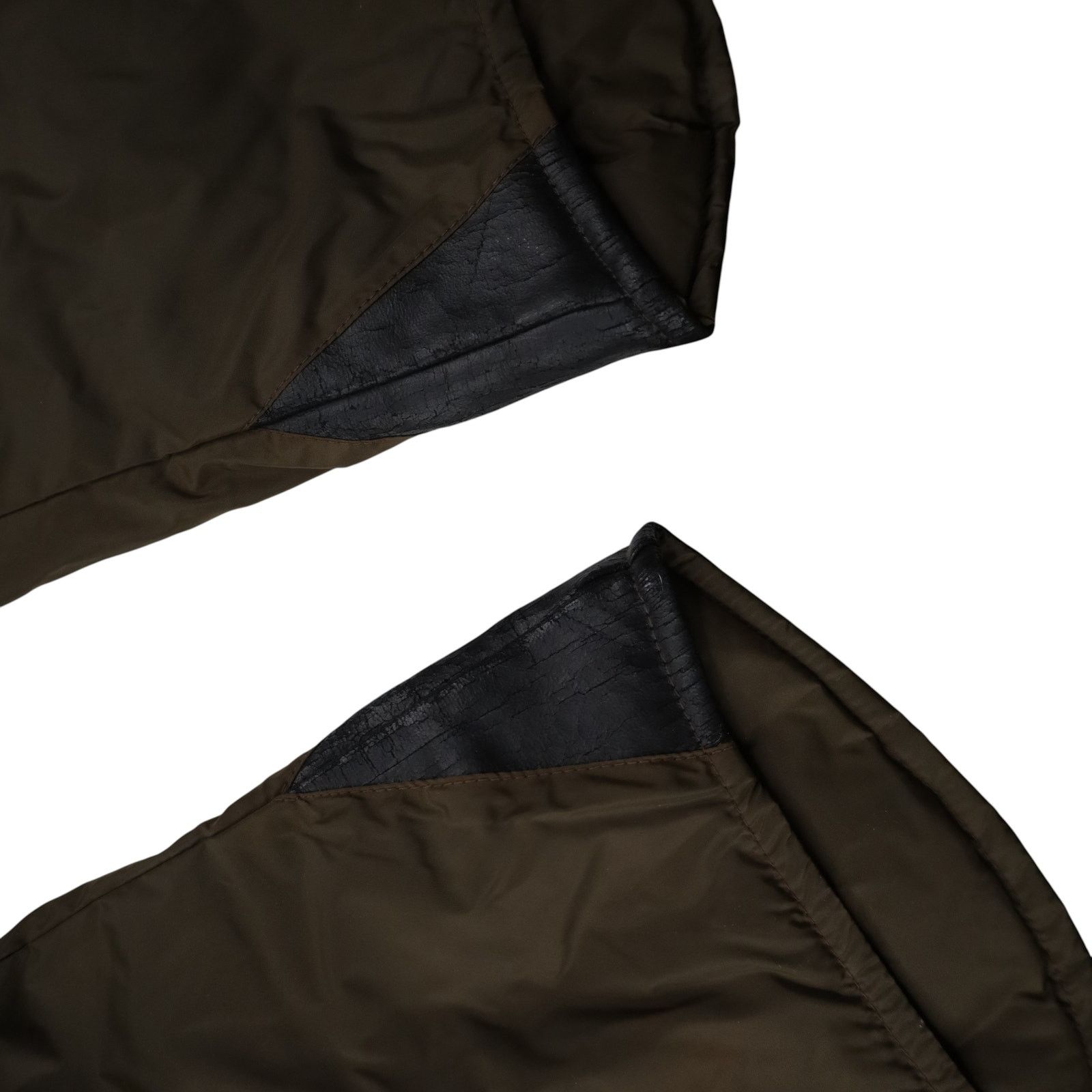 Eddie Bauer × Vintage Vintage Eddie Bauer Goose Down Quilted Sleeping Bag Pants Size US 42 / EU 58 - 4 Thumbnail