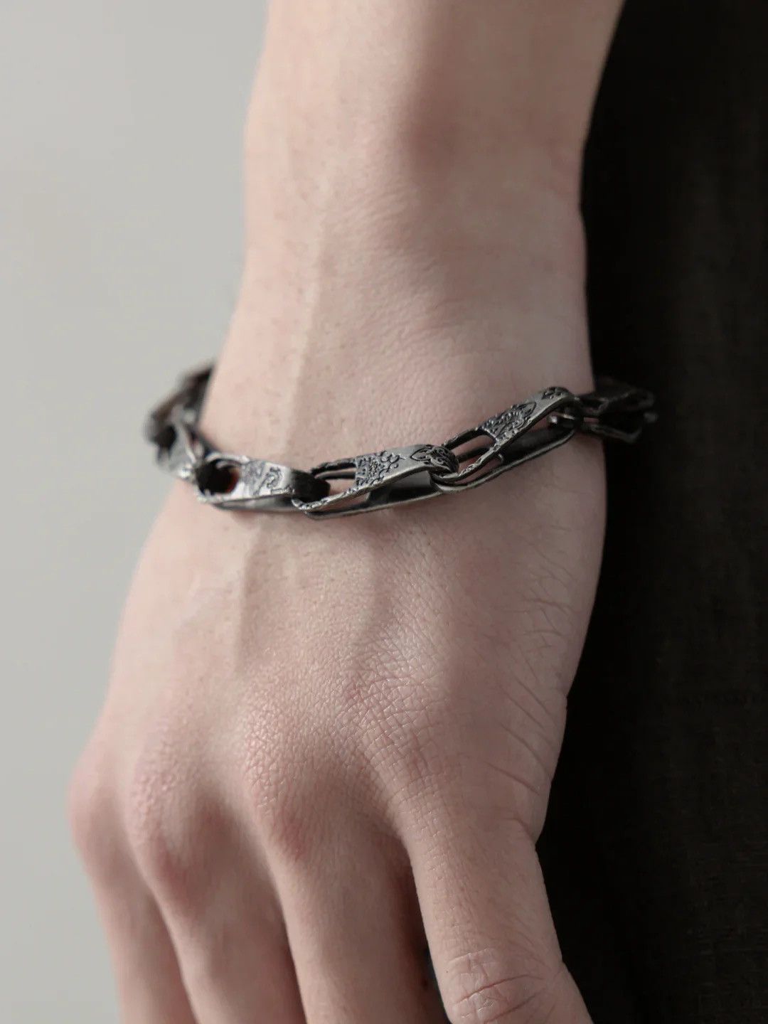 Professor.E Professor E Laser Cut Bracelet Size ONE SIZE - 4 Thumbnail