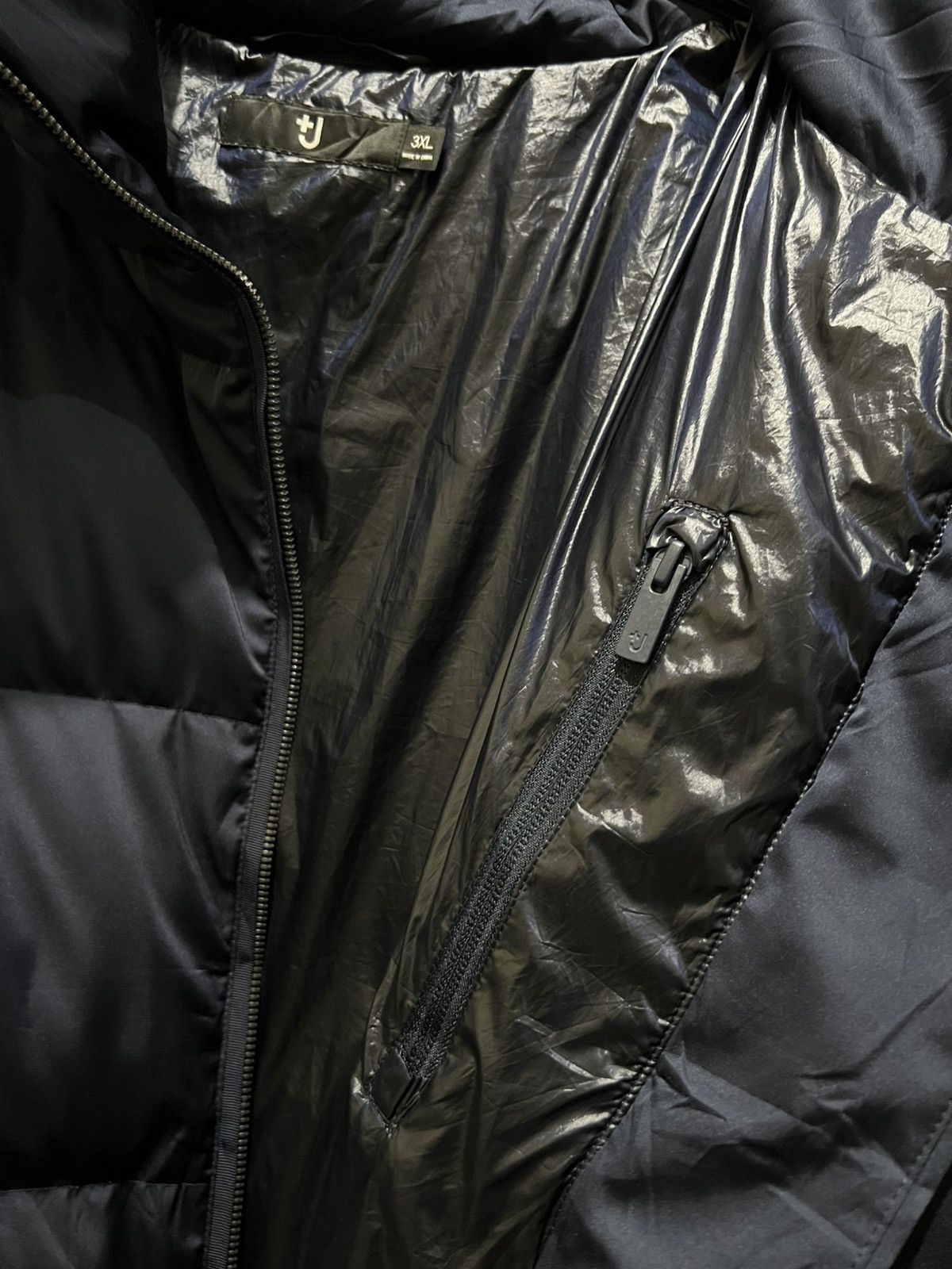 Jil Sander × Uniqlo Jill Sander x Uniqlo J+ Volume Down Jacket Size US XXL / EU 58 / 5 - 11 Thumbnail