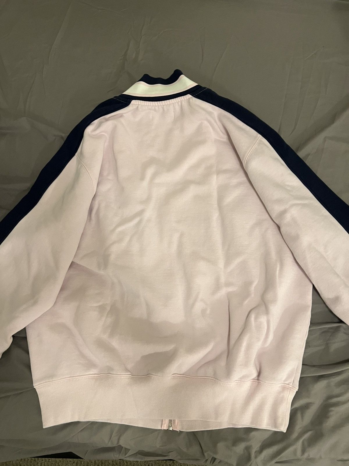 Palace Palace Geezer Zip Up Sweater Size US XL / EU 56 / 4 - 4 Thumbnail