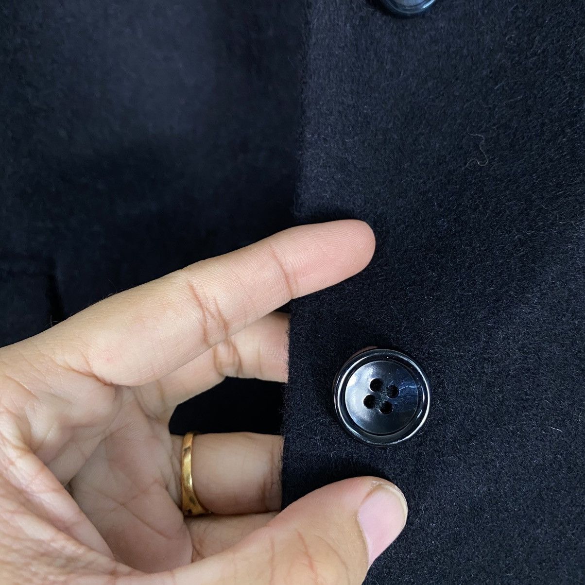 Japanese Brand 📌Cropped Jacket Wool J+ Jill Sander Size S / US 4 / IT 40 - 17 Thumbnail
