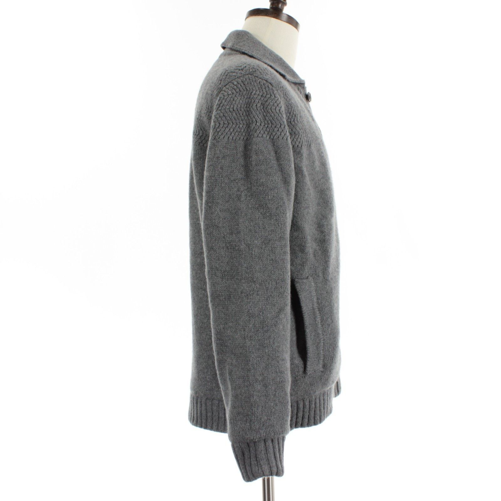 Daniele Fiesoli Daniele Fiesoli Sweater Size US M in Gray Size US M / EU 48-50 / 2 - 4 Thumbnail
