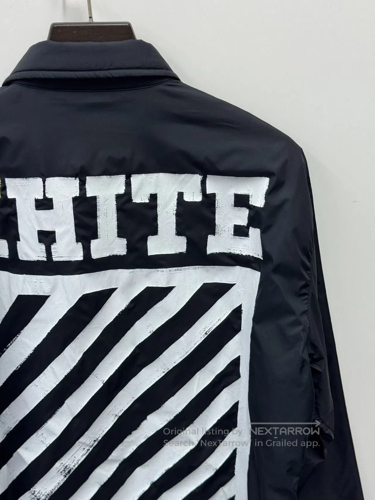 Off-White Off-White Men's Jacket EM6. Size US S / EU 44-46 / 1 - 5 Thumbnail