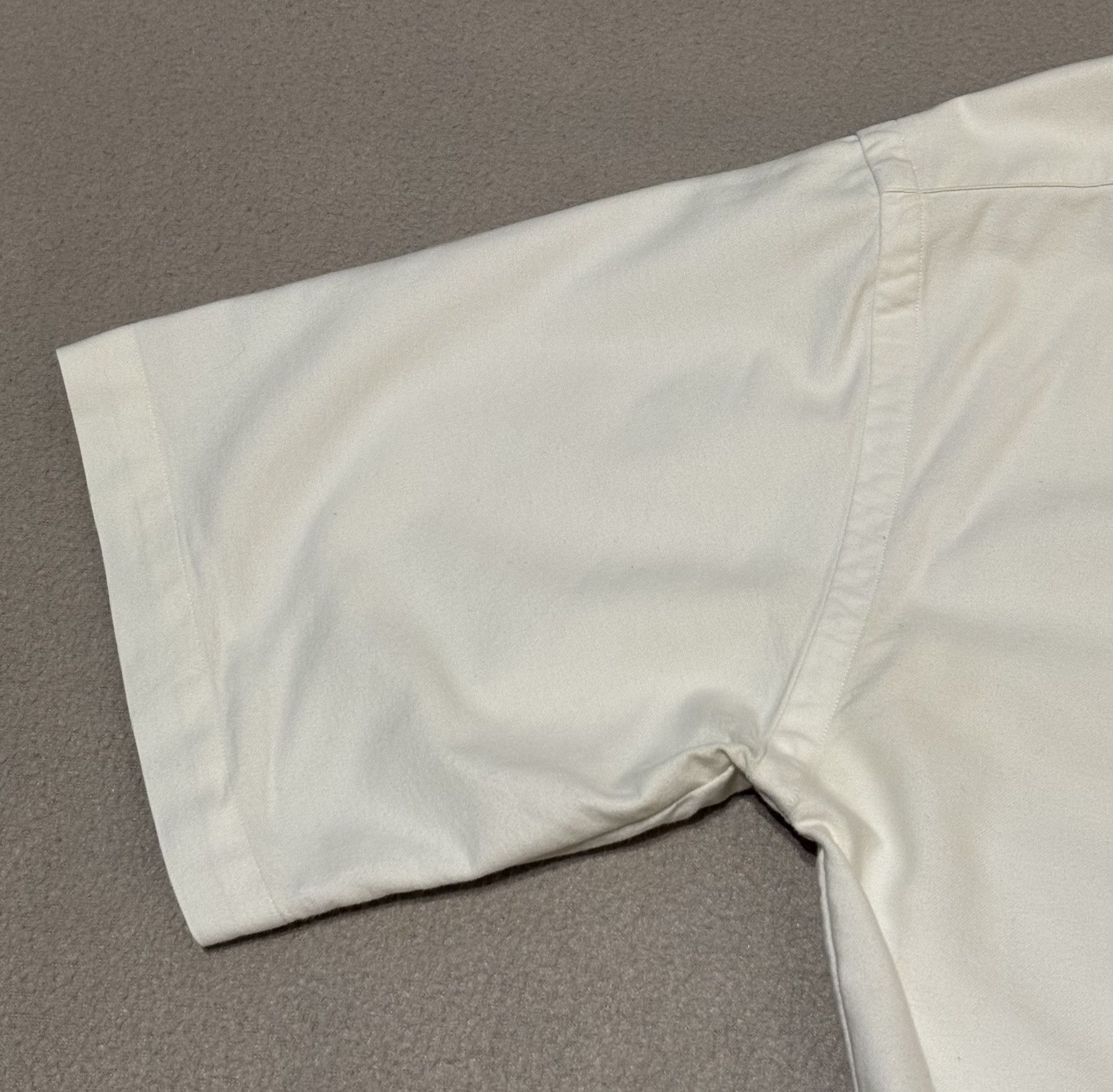 Ralph Lauren Ralph Lauren Blake vintage shirt White Large Size US L / EU 52-54 / 3 - 12 Thumbnail