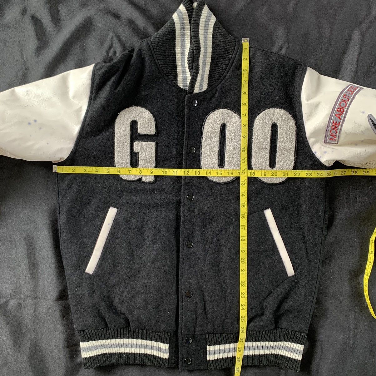 GOODENOUGH Vintage GDEH GoodEnough x Fragment Electric Cottage Jacket Size US L / EU 52-54 / 3 - 23 Thumbnail
