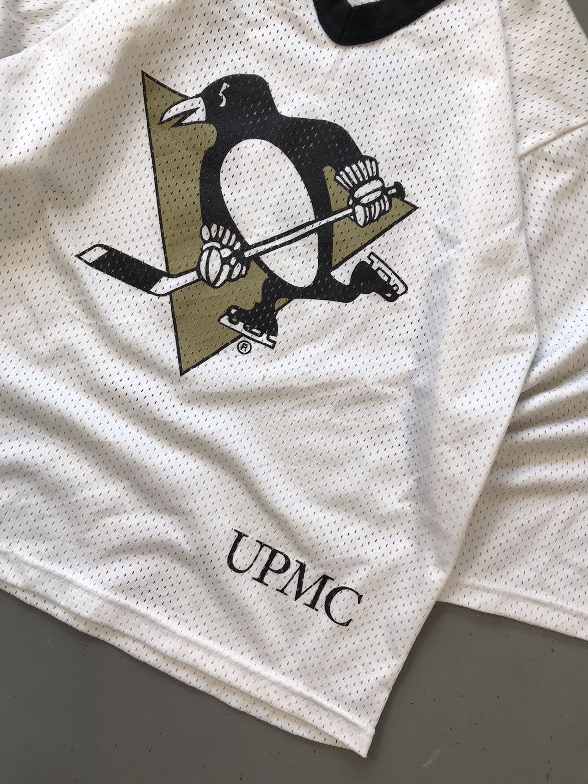 Vintage Vintage park Antony penguin 🐧 print jersey Size US XXS / EU 40 - 4 Thumbnail