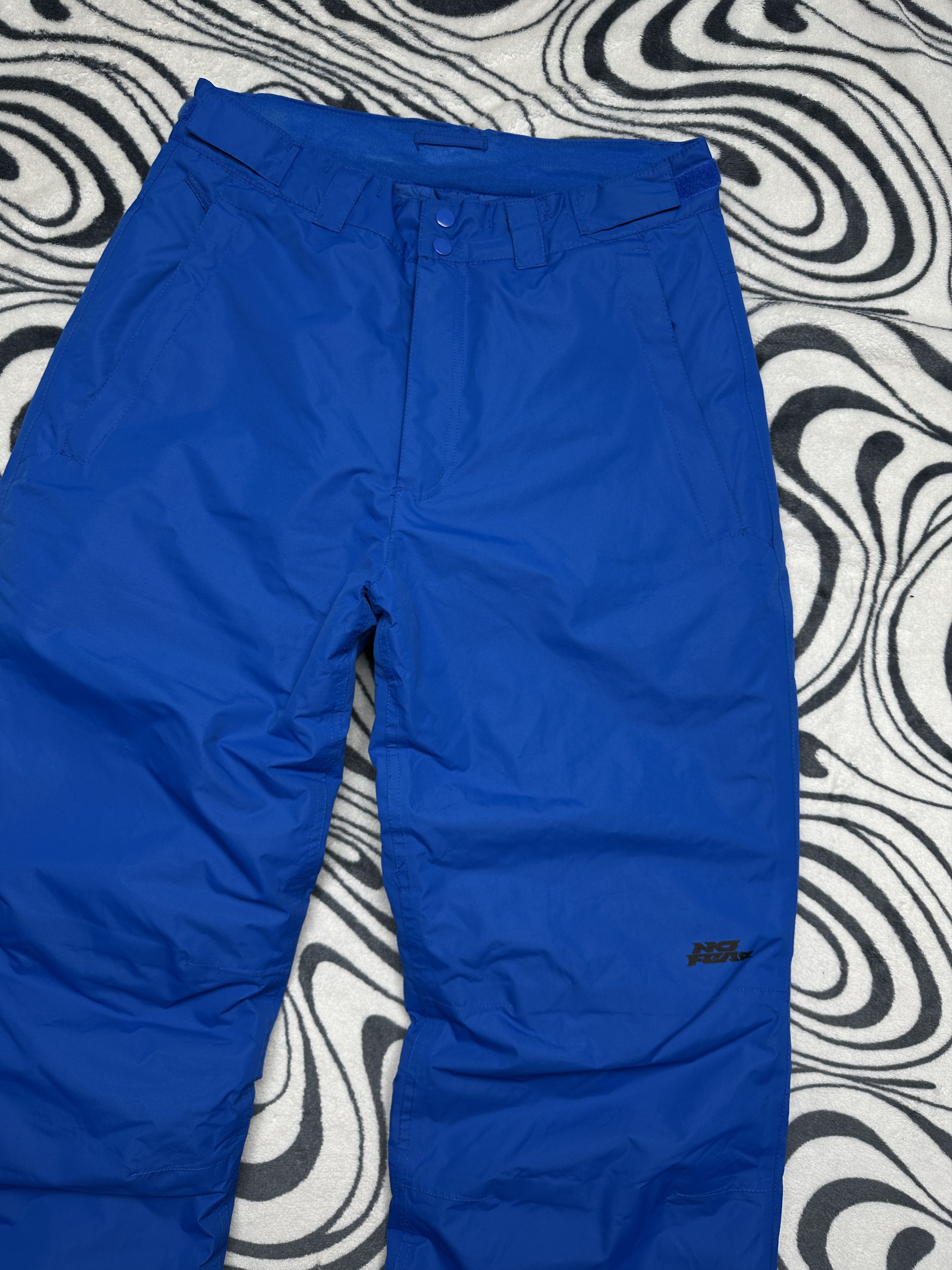 No Fear No Fear Mens Ski Snowboard Pants Size US 32 / EU 48 - 2 Thumbnail