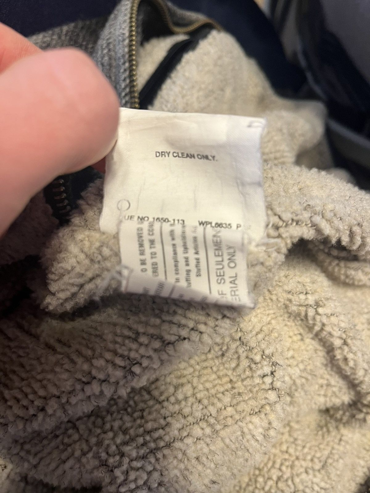 Woolrich Woolen Mills Woolrich Flannel Jacket - Sheeps Wool Size US L / EU 52-54 / 3 - 7 Thumbnail
