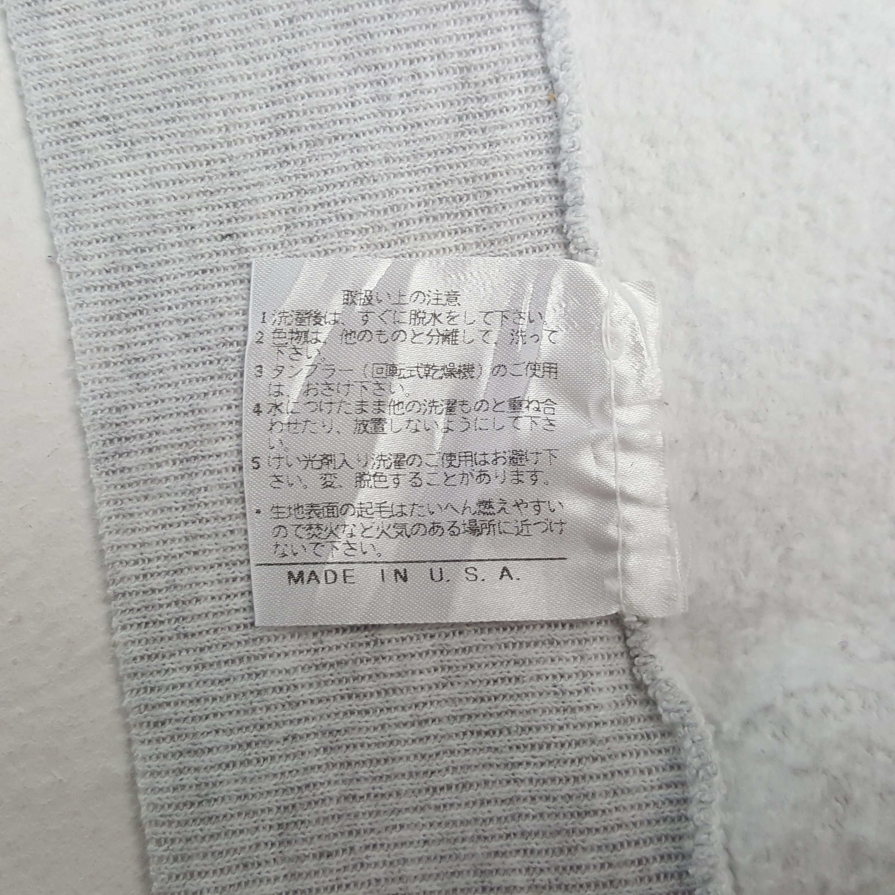 Ellesse Vintage Ellesse Italian Sportswear Sweatshirt C325N14 Size US S / EU 44-46 / 1 - 7 Thumbnail